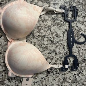 NEW Lucky Brand T-Shirt Bra